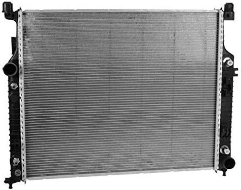 Radiator - Compatible with 2007-2012 Mercedes-Benz GL450 in Saudi Arabia