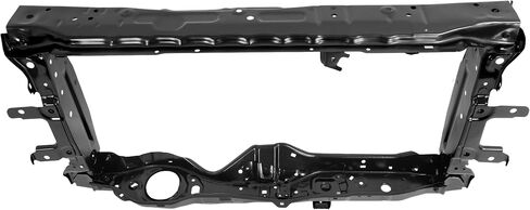 Front Radiator Support Core Assembly Compatible with 2018-2020 Honda Fit Replacement for HO1225198 60400T5RA10ZZ Electrophoresis Steel Primed Black in Saudi Arabia