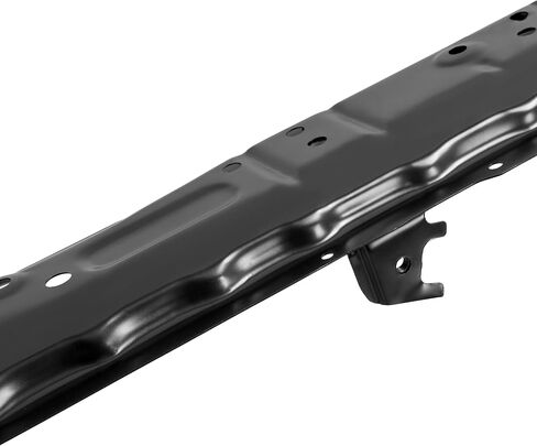 Front Radiator Support Core Assembly Compatible with 2018-2020 Honda Fit Replacement for HO1225198 60400T5RA10ZZ Electrophoresis Steel Primed Black in Saudi Arabia