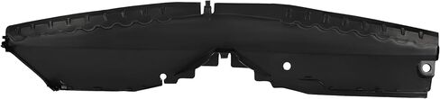 KUAFU Radiator Support Cover Compatible with 2016-2019 Chevy Chevrolet Cruze Replacement for 39026959 GM1224157 Radiator Core Support-Sight Shield Splash Panel Plastic Black in Saudi Arabia