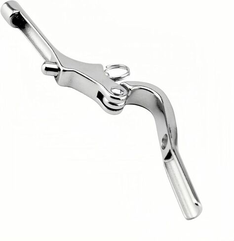3''/ 4''/ 5'' Openable Pelican Hooks Shackle 316 Stainless Steel Quick Release Hand Rail Guardrails Sup Board Accessories in Saudi Arabia