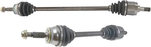 مجموعة عمود محور CV الأمامي متوافقة مع 2001-2006 Hyundai Elantra 2003-2008 Tiburon 2004-2006 KIA Spectra 2005-2006 Spectra5 in Saudi Arabia
