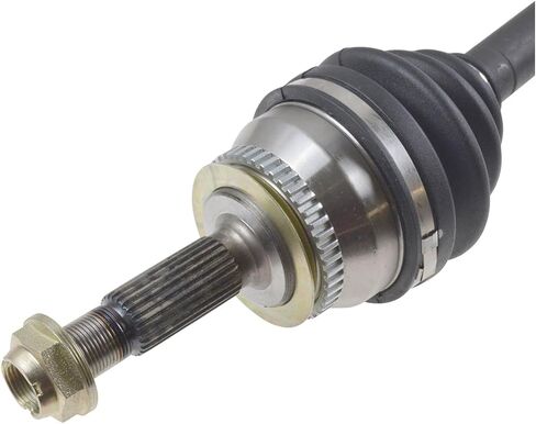 مجموعة عمود محور CV الأمامي متوافقة مع 2001-2006 Hyundai Elantra 2003-2008 Tiburon 2004-2006 KIA Spectra 2005-2006 Spectra5 in Saudi Arabia
