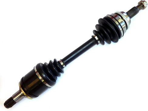 DTA DT1220922101 DRAVER FRONTS و SIDE Side Side CV Axles (مجموعات محاور محرك جديدة-2 PCS (الزوج) يناسب 2007-2012 لكزس ES350 2008-2012 تويوتا أفالون ؛ 2007-2011 V6 كامري in Saudi Arabia