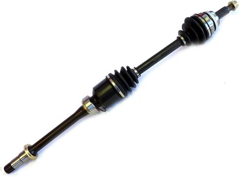 DTA DT1220922101 DRAVER FRONTS و SIDE Side Side CV Axles (مجموعات محاور محرك جديدة-2 PCS (الزوج) يناسب 2007-2012 لكزس ES350 2008-2012 تويوتا أفالون ؛ 2007-2011 V6 كامري in Saudi Arabia