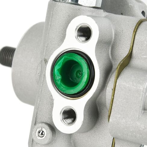 Torchbeam Power Steering Pump Compatible with 2000-2004 Xterra 3.3L, 1999-2004 Frontier 3.3L, Replace 21-5219, 215219, 491104S100, 6028P, Power Assist Pump in Kuwait