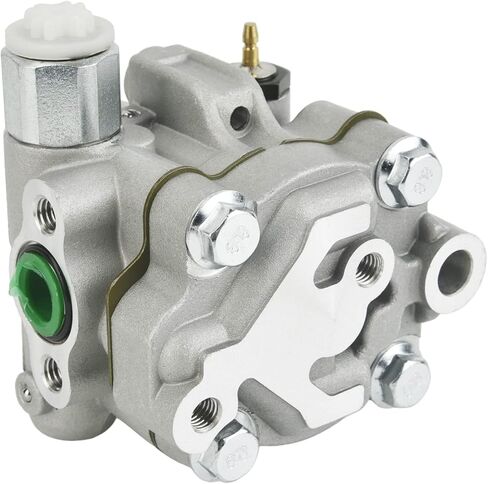 Torchbeam Power Steering Pump Compatible with 2000-2004 Xterra 3.3L, 1999-2004 Frontier 3.3L, Replace 21-5219, 215219, 491104S100, 6028P, Power Assist Pump in Kuwait