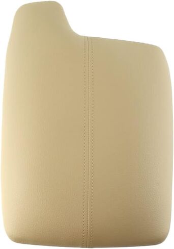 Cender Console Recrest Lid 83400-T2F-A0-24 ، غطاء ذراع Center Center Console ، متوافق مع Honda Accord 2013-2017 ، Beige in Saudi Arabia