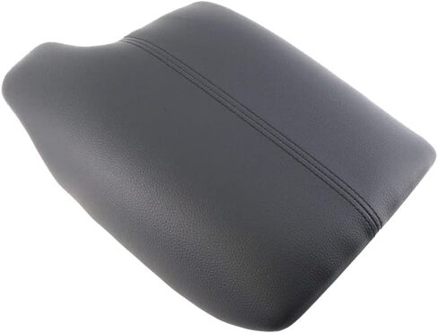 Cender Console Recrest Lid 83400-T2F-A0-24 ، غطاء ذراع Center Center Console ، متوافق مع Honda Accord 2013-2017 ، Beige in Saudi Arabia