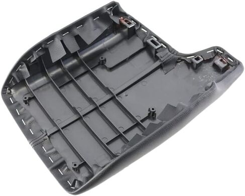 Cender Console Recrest Lid 83400-T2F-A0-24 ، غطاء ذراع Center Center Console ، متوافق مع Honda Accord 2013-2017 ، Beige in Saudi Arabia