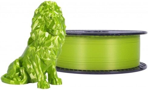 Prusament Galaxy Silver, PLA Filament 1.75mm 1kg Spool (2.2 lbs), Diameter Tolerance +/- 0.02mm in Kuwait