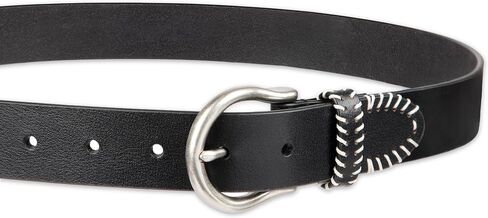 Levi's Women's Thread Detail Casual Style Belt for Jeans, Skirts, Dresses in Saudi Arabia
