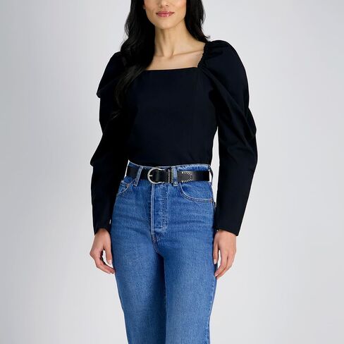 Levi's Women's Thread Detail Casual Style Belt for Jeans, Skirts, Dresses in Saudi Arabia