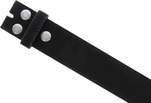 BS066 نساء حزام حزام جلدي من جلد الغزال غير الرسمي 1-1/2 "(38 ملم) in Saudi Arabia