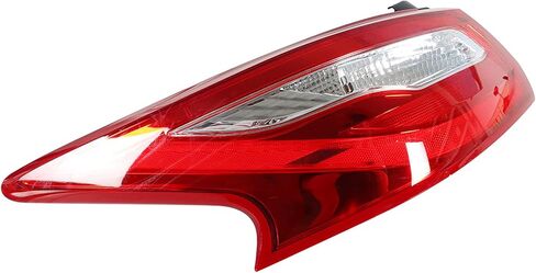 بديل لمجموعة Munirater Outer Light Light For Altima 2016-2018 جانب سائق مصباح الفرامل الخلفي in Saudi Arabia