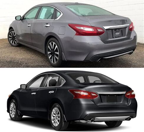 بديل لمجموعة Munirater Outer Light Light For Altima 2016-2018 جانب سائق مصباح الفرامل الخلفي in Saudi Arabia