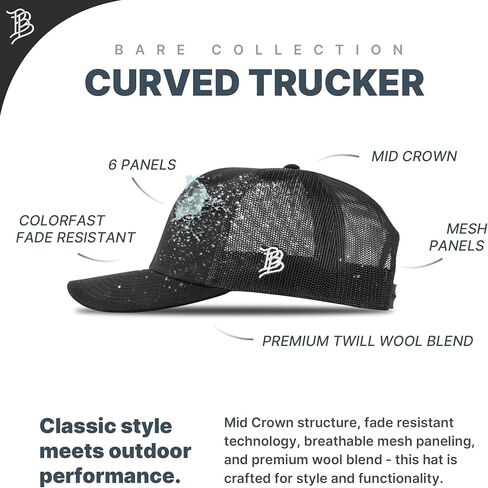 الفواتير ذات العلامات التجارية رفيعة الخط الأحمر PVC منحني الشاحنة ، إغلاق Snapback ، والوزن الخفيف ، والبيسبول مريحة. in Saudi Arabia