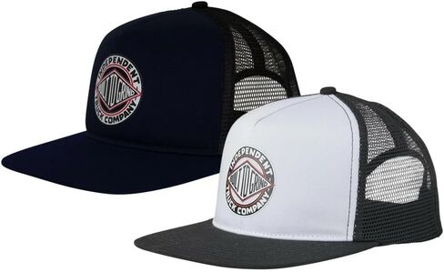 شركة شاحنات مستقلة منظمة Snapback BTG Summit Printed Mesh Trucker Hat in Saudi Arabia