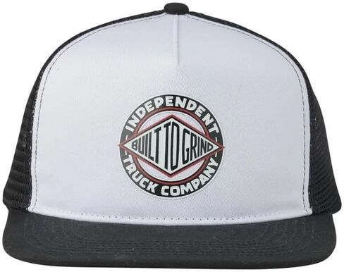 شركة شاحنات مستقلة منظمة Snapback BTG Summit Printed Mesh Trucker Hat in Saudi Arabia