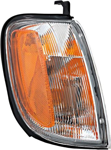 متوافق مع Nissan Frontier 1998 1999 2000/Xterra 2000-2001 زاوية مصباح مصباح الركاب الجانب الأيمن in Saudi Arabia