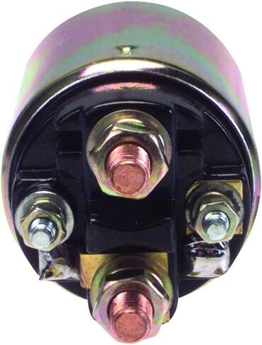 OEG Parts New 12V Starter Solenoid Compatible with 1990-2001 Mercury Marine 8 CYL ENG 4-Terminal 10539323, 1114583, 1114595, 50-892339T, 50-893892T, 892339T, 893892T in Saudi Arabia