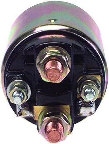 OEG Parts New 12V Starter Solenoid Compatible with 1990-2001 Mercury Marine 8 CYL ENG 4-Terminal 10539323, 1114583, 1114595, 50-892339T, 50-893892T, 892339T, 893892T in Saudi Arabia
