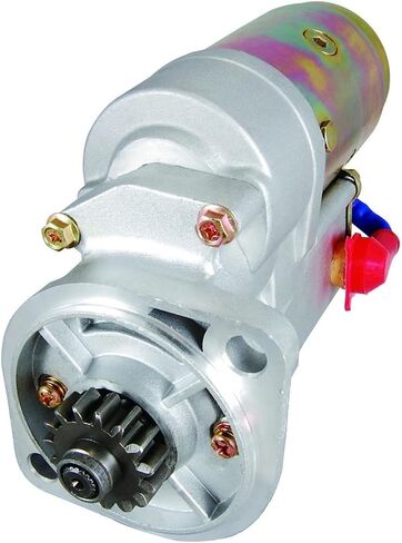 OEG Parts New Starter Compatible with John Deere Tractor Loader 4500 4510 4600 4610 4700 1280007301, 2280007111, AM877284, AM879743, MIA10300, TY25234, TY25235, 12942977010, SND0399, 41052151 in Saudi Arabia