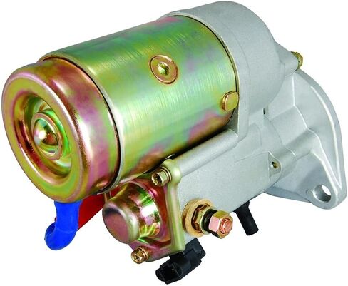 OEG Parts New Starter Compatible with John Deere Tractor Loader 4500 4510 4600 4610 4700 1280007301, 2280007111, AM877284, AM879743, MIA10300, TY25234, TY25235, 12942977010, SND0399, 41052151 in Saudi Arabia