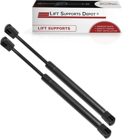 Lift Supports Depot Qty (2) Compatible with Toyota Land Cruiser 1980 1989 Liftgate Supports Tailgate Hatch Shocks Struts in Saudi Arabia