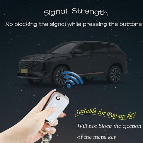 Key Case Chain Fashion Bracelet Key Holder for Chevrolet Chevy Equinox Camaro Cruze Malibu Sonic Volt Spark Buick Encore GMC in Saudi Arabia