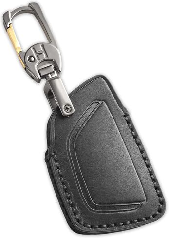 Premium Leather 5-Button Key Fob Cover for Honda Prologue 2024, for Acura ZDX 2024 2025 Remote Key Fob Case Protector Holder Accessories (Pink) in Saudi Arabia