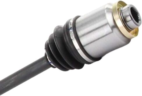 Autoshack Front Riture CV Axle Goad Assembly Placbly For 2011-2014 Jeep Patriot FWD 2011-2014 Jeep Compass FWD 2007-2012 Dodge Caliber FWD Side DSK2311 in Saudi Arabia