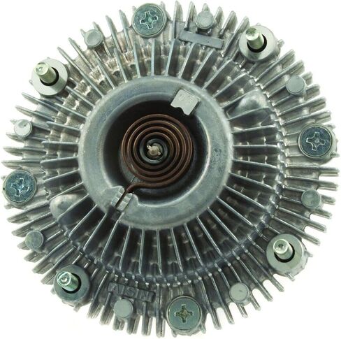 Replacement Engine Cooling Fan Clutch for Toyota Corolla 75-79 1.6L 80-82 1.8L 2TC in Saudi Arabia