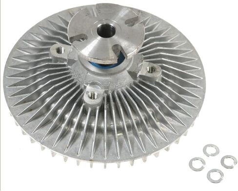 Radiator Fan Clutch - Mechanics Choice for 1970-1972 Chevrolet Chevelle with Standard Cooling in Saudi Arabia