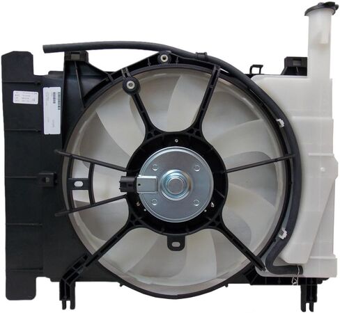 Sunbelt Dual Dual Cryiator و Contenser Assombly for 06-15 Yaris 1.5L 08-14 Scion XD 1.8L To3115145 in Saudi Arabia