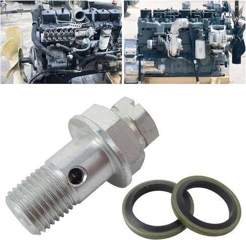 Latest Overflow Valve 12v for P7100 94-98 Dodge Cummins 5.9L, Injection pump Adjust Kit in Saudi Arabia