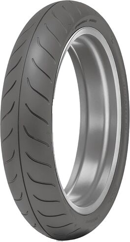 Dunlop D423 إطار الدراجات النارية الأمامية 130/70R-18 (63H) in Saudi Arabia