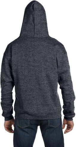 Champion Double Dry Action Fleece Full Zip Hood in Saudi Arabia