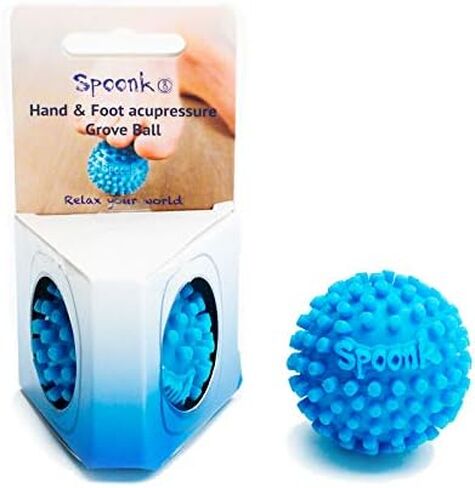 SPOONK التدليك يدوية والقدمين من كرات الأخدود ... in Kuwait