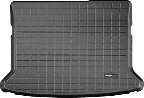 Weathertech Cargo Strunk Liner لـ Mazda CX -30 - خلف الصف الثاني (401351) أسود in Kuwait