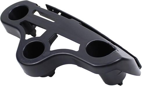 ApplianPar 2Pcs Front Left and Right Bumper Support Bracket for Toyota Sequoia 2008-2021, Tundra 2007-2013 in Saudi Arabia