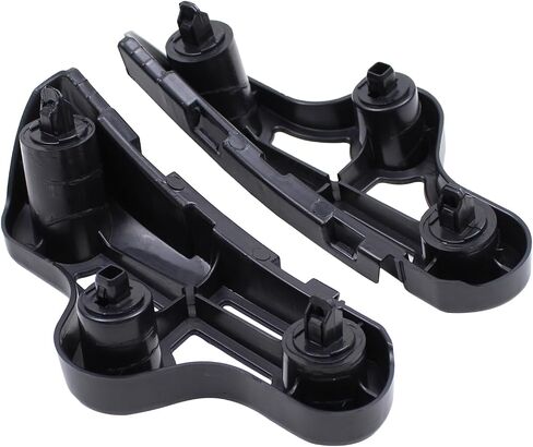 ApplianPar 2Pcs Front Left and Right Bumper Support Bracket for Toyota Sequoia 2008-2021, Tundra 2007-2013 in Saudi Arabia
