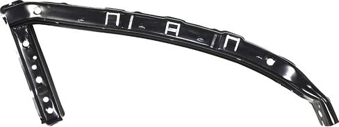 Garage-Pro Bumper Bracket SET Compatible with 2006-2011 Honda Civic Coupe Front, Driver and Passenger Side in Saudi Arabia