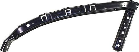 Garage-Pro Bumper Bracket SET Compatible with 2006-2011 Honda Civic Coupe Front, Driver and Passenger Side in Saudi Arabia