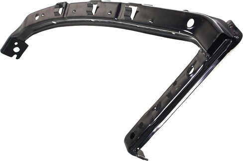Garage-Pro Bumper Bracket SET Compatible with 2006-2011 Honda Civic Coupe Front, Driver and Passenger Side in Saudi Arabia