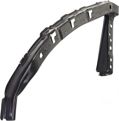 Garage-Pro Bumper Bracket SET Compatible with 2006-2011 Honda Civic Coupe Front, Driver and Passenger Side in Saudi Arabia