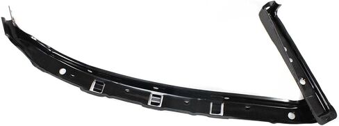 Garage-Pro Bumper Bracket SET Compatible with 2006-2011 Honda Civic Coupe Front, Driver and Passenger Side in Saudi Arabia