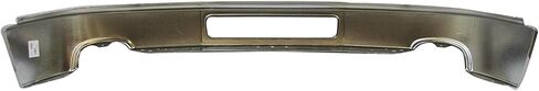 MBI Auto - Chrome ، Steel Pront Pace Bar Bar Fascia متوافق مع 2011 2012 2013 2013 2014 GMC Sierra 2500 3500 Pickup Heavy Duty 11-14 ، GM1002839 in Saudi Arabia