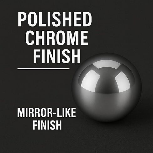 100 1/2" Inch Chrome Steel Bearing Balls G25 in Kuwait