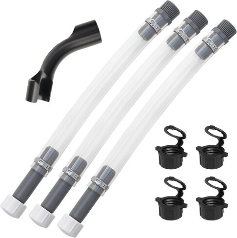 يمكن أن خرطوم غاز VP ، و 1 PCS سباق خرطوم إبريق الوقود مع Bender ، وخراطيم حشو الوقود مناسبة لسباق Jegs بوجود ، و jug jug 3/5/5.5 جالون العلب حاوية رياضة السيارات in Kuwait